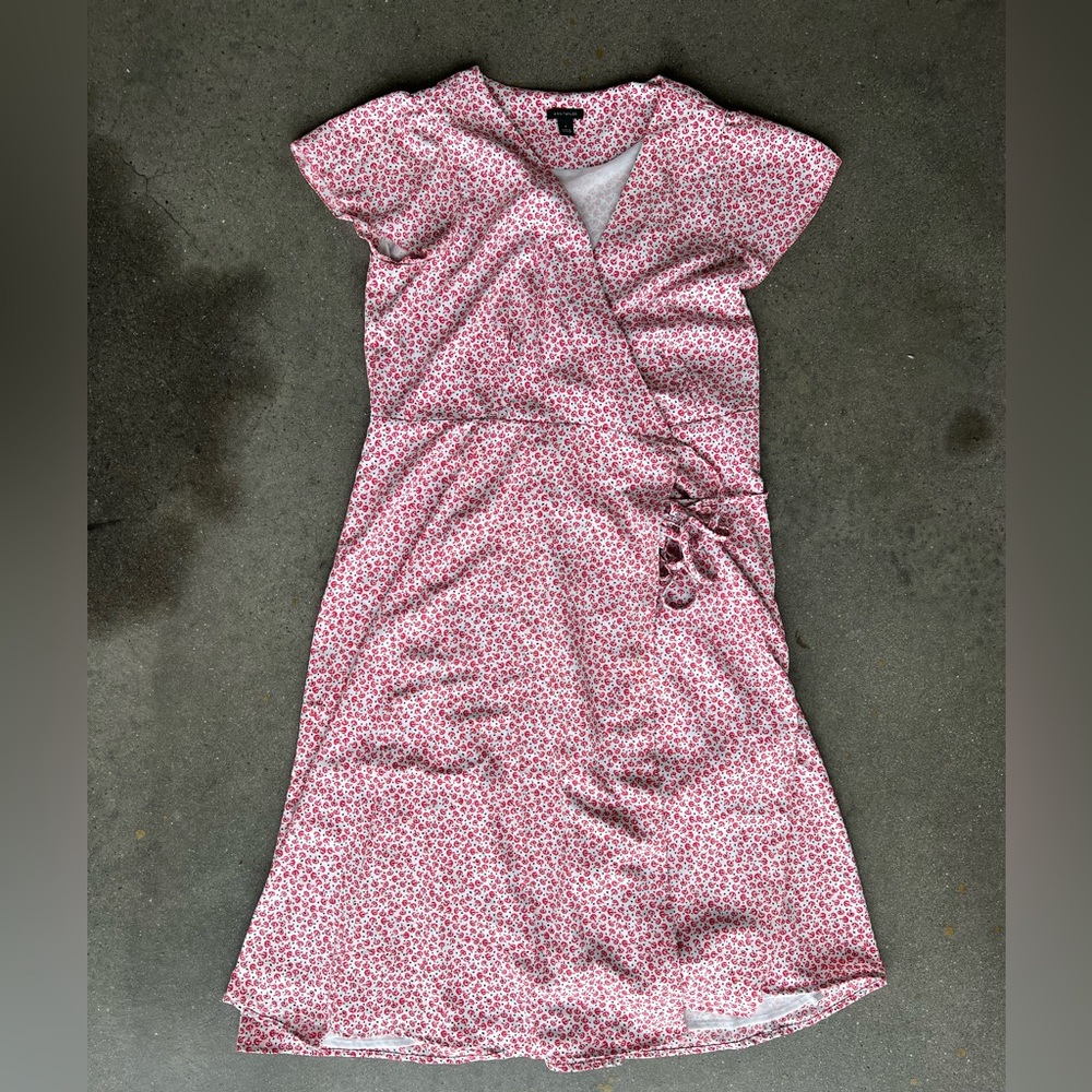 Ann Taylor Wrap dress